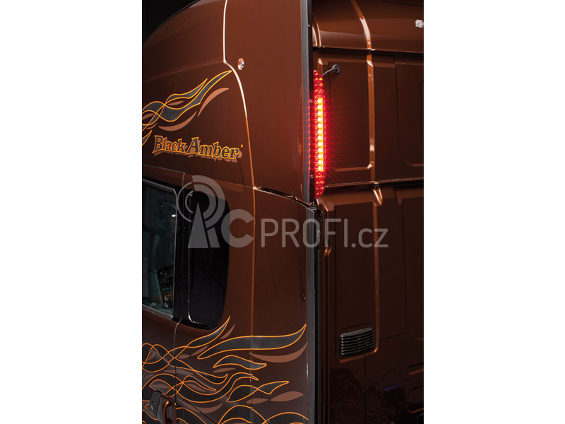 Italeri SCANIA R BLACK AMBER (1:24)