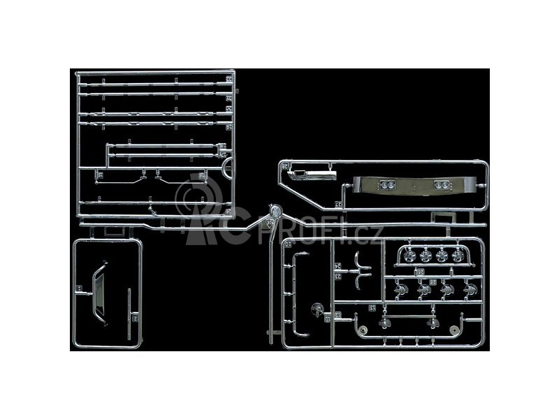 Italeri SCANIA R V8 TOPLINE 