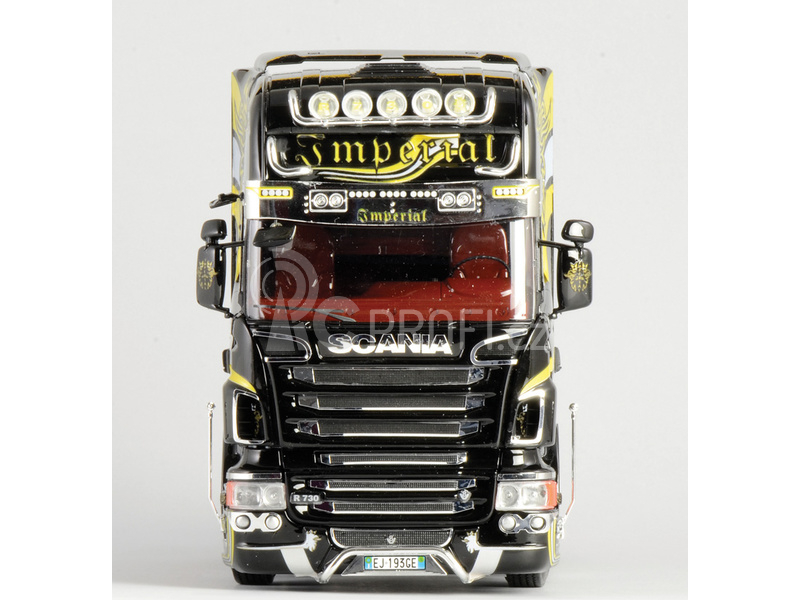 Italeri SCANIA R V8 TOPLINE 