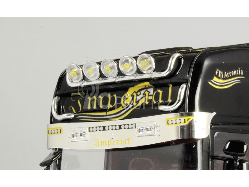 Italeri SCANIA R V8 TOPLINE 
