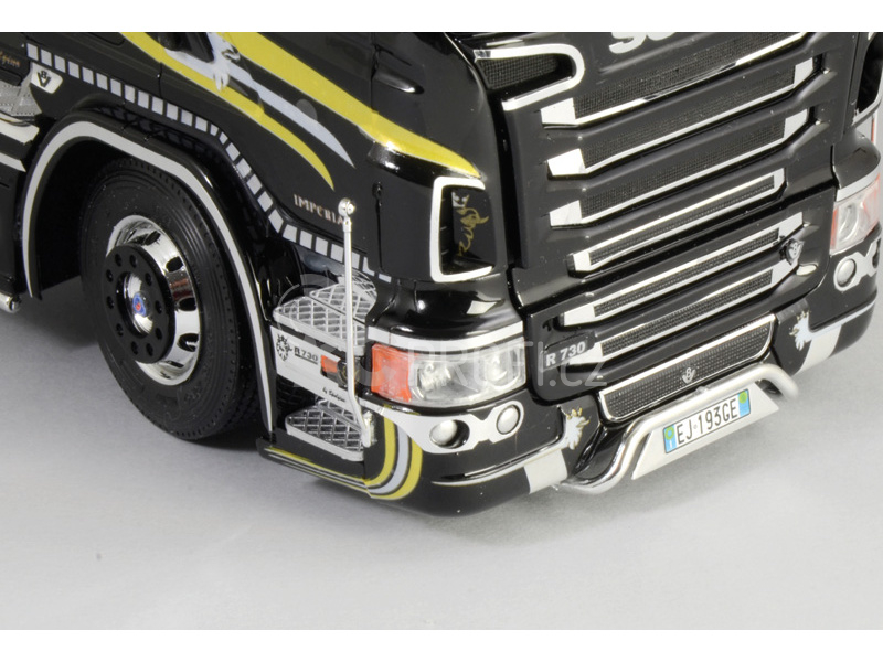 Italeri SCANIA R V8 TOPLINE 