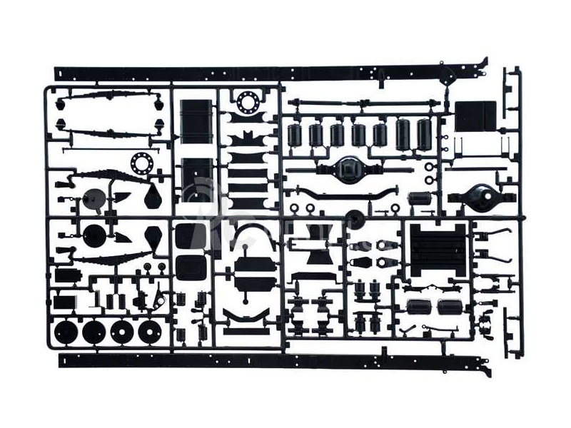 Italeri Scania T143H 6x2 (1:24)