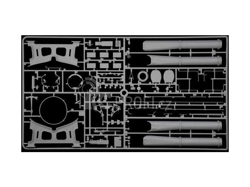 Italeri Schnellboot S-26/S-38 (1:35)