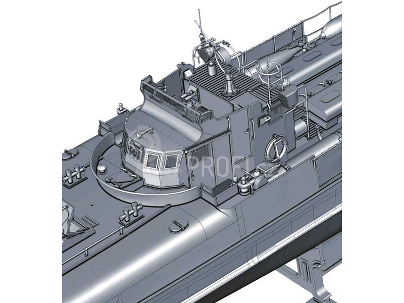 Italeri Schnellboot S-26/S-38 (1:35)