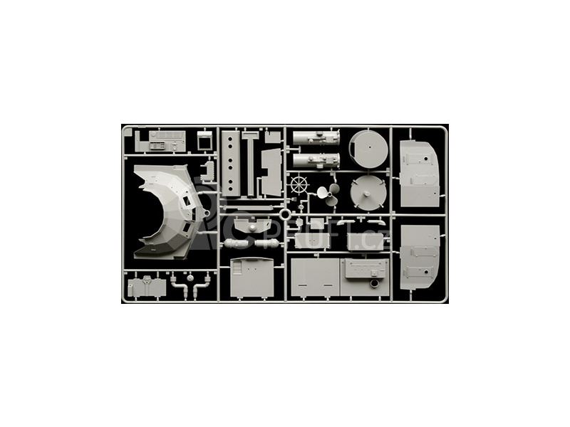 Italeri SCHNELLBOOT TYP S-100 (1:35)