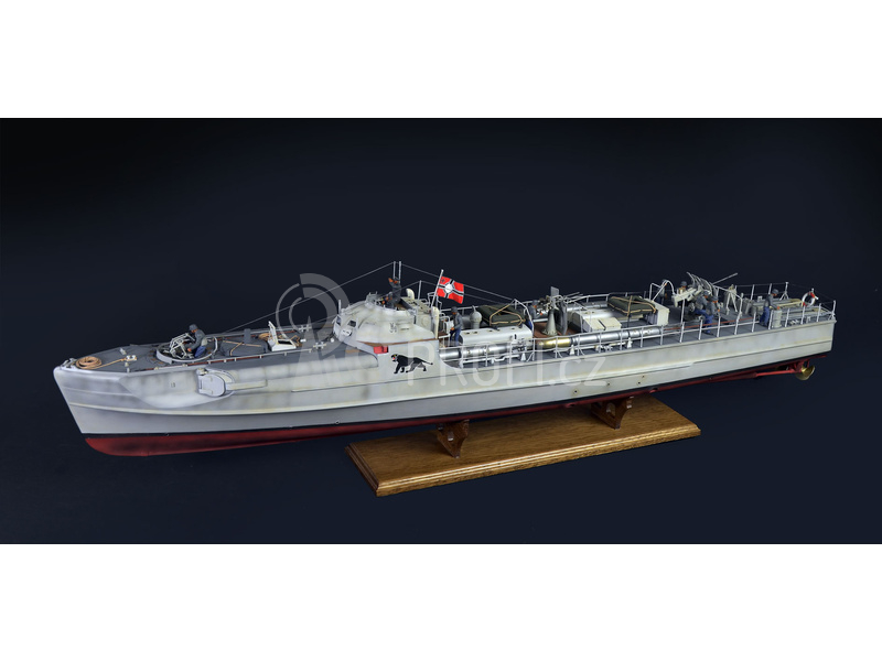 Italeri SCHNELLBOOT TYP S-100 (1:35)