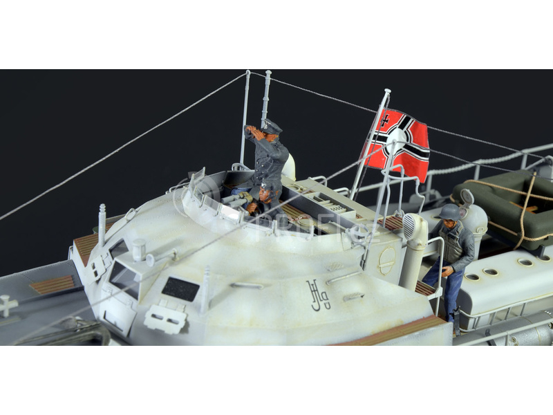 Italeri SCHNELLBOOT TYP S-100 (1:35)