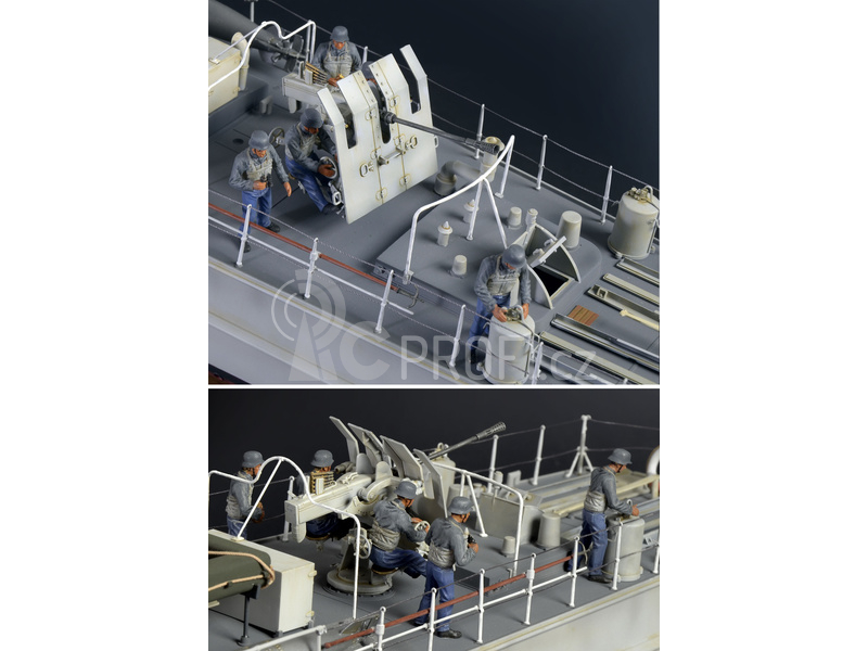 Italeri SCHNELLBOOT TYP S-100 (1:35)