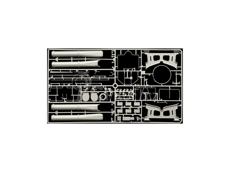 Italeri SCHNELLBOOT TYP S-100 (1:35)