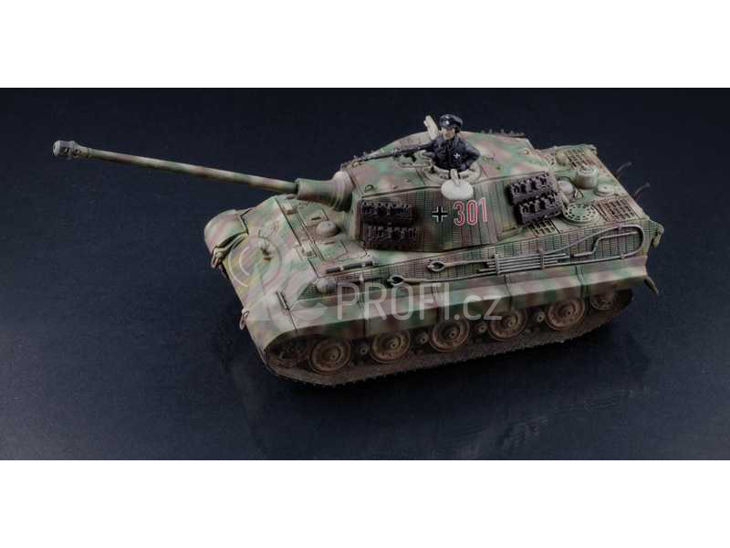 Italeri Sd. Kfr. 182 Tiger ll (1:56)