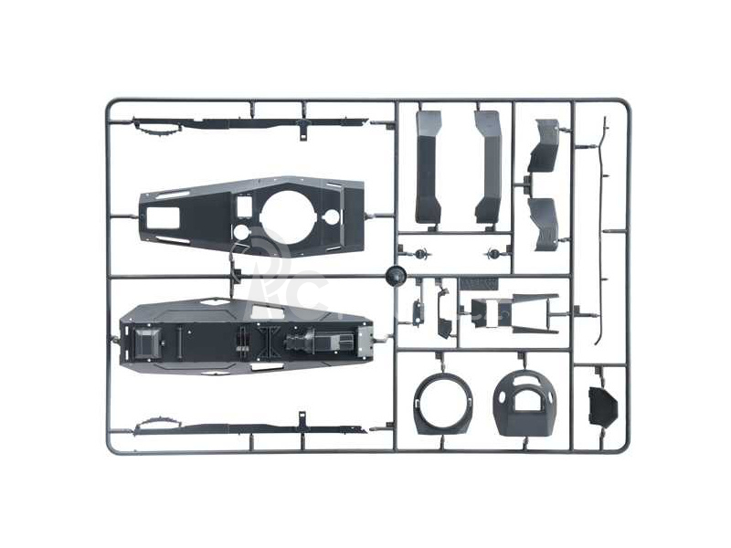 Italeri Sd. Kfz. 232 6 Rad. (1:35)