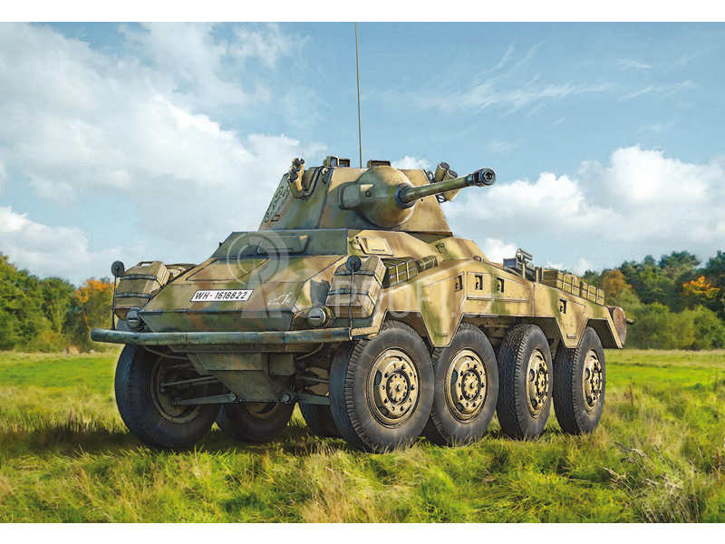 Italeri Sd. Kfz.234/2 Puma (1:35)