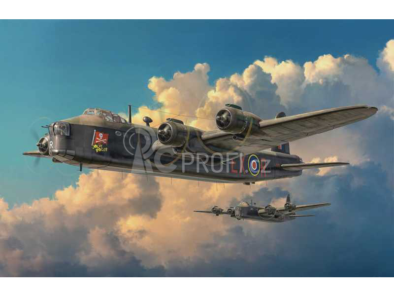 Italeri Short Stirling Mk.III (1:72)