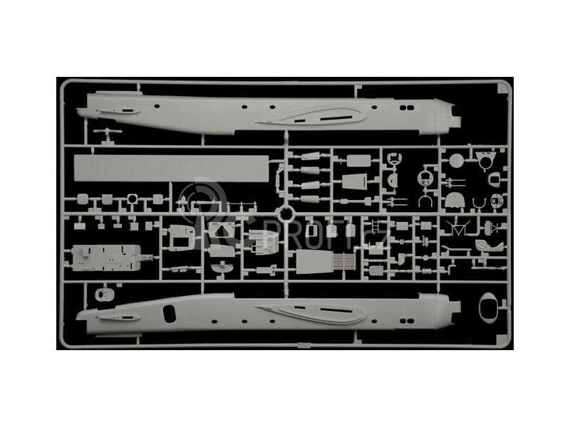 Italeri Short Stirling Mk.III (1:72)