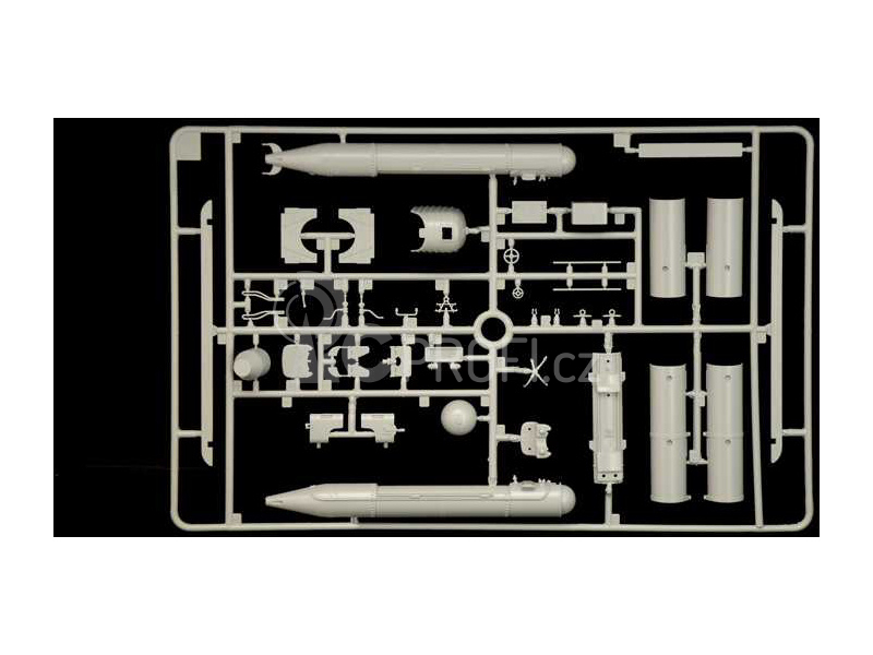 Italeri SLC Maiale (1:35)