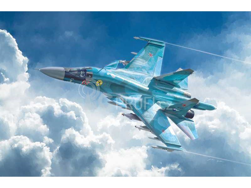 Italeri Sukhoi SU-34/SU-32 FN (1:72)