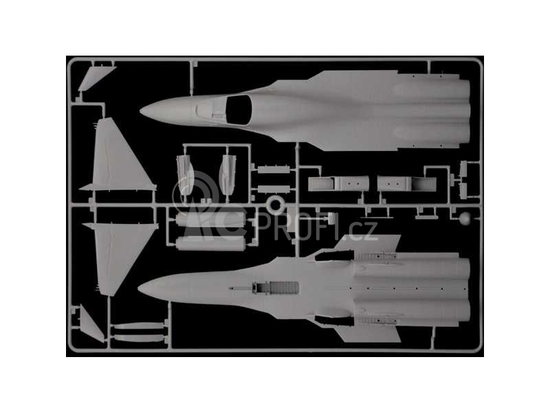 Italeri Sukhoi SU-34/SU-32 FN (1:72)