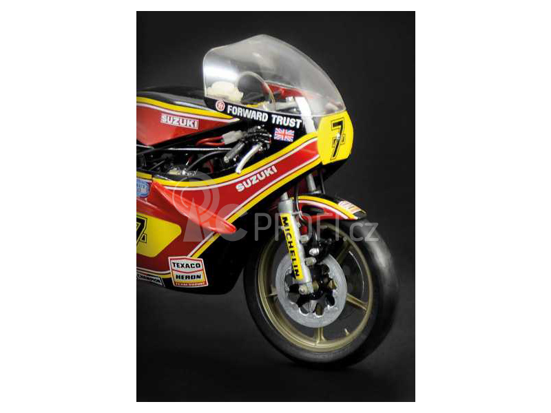 Italeri Suzuki RG 500 XR27 Team Heron - Barry Sheene 1978 (1:9)