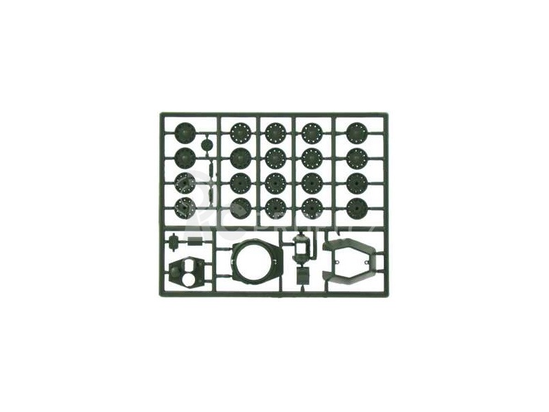 Italeri T-34/76 Model 1943 (1:72)