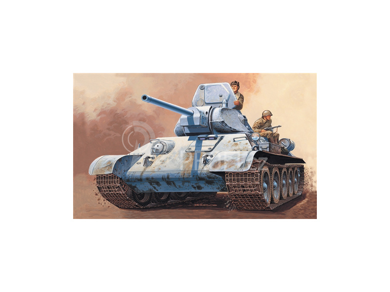 Italeri T34/76 m42 (1:72)