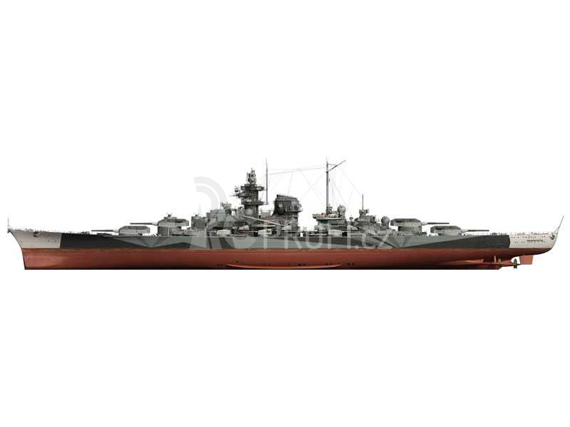 Italeri Tirpitz (1:700)