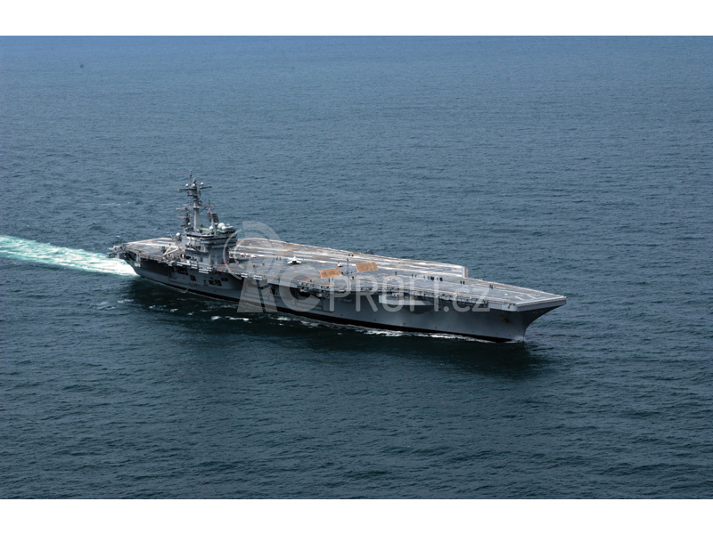 Italeri U.S.S. GEORGE H.W.BUSH CVN 77 (1:720)