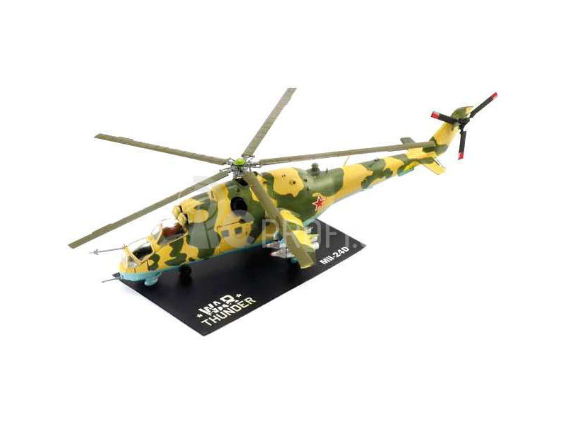 Italeri UH-1C & MI-24D (1:72)