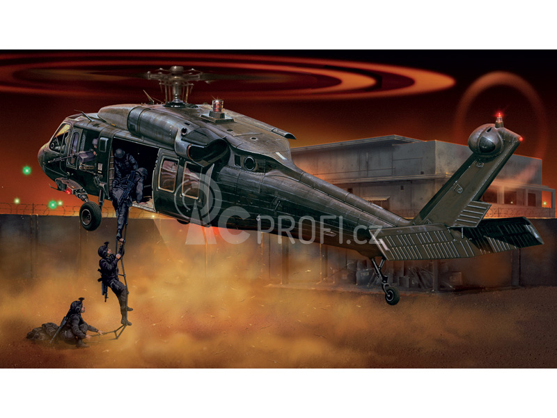 Italeri UH-60/MH-60 Black Hawk 