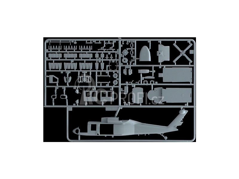 Italeri UH-60/MH-60 Black Hawk 