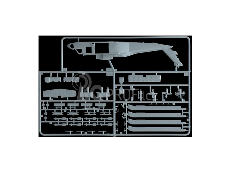 Italeri UH-60/MH-60 Black Hawk 