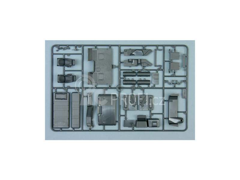Italeri US WRECKER TRUCK (1:24)