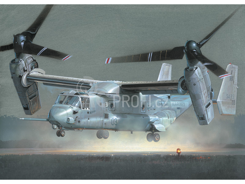 Italeri V-22 Osprey (1:48)