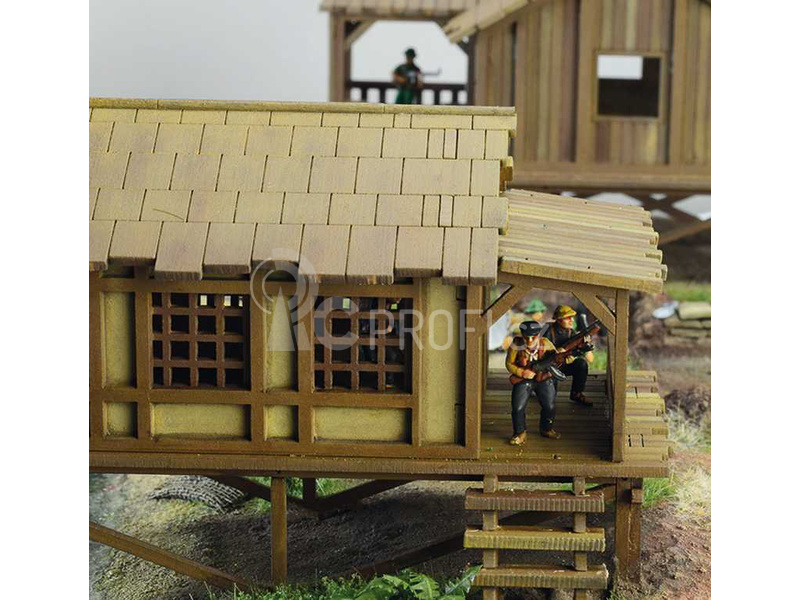 Italeri vietnamská válka - Operation Silver Bayonet 1965 (1:72)