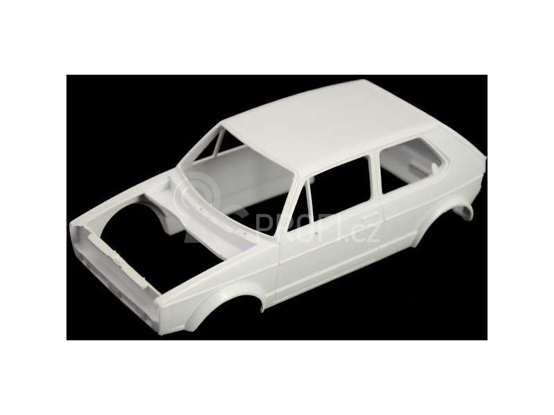 Italeri Volkswagen Golf Polizei (1:24)