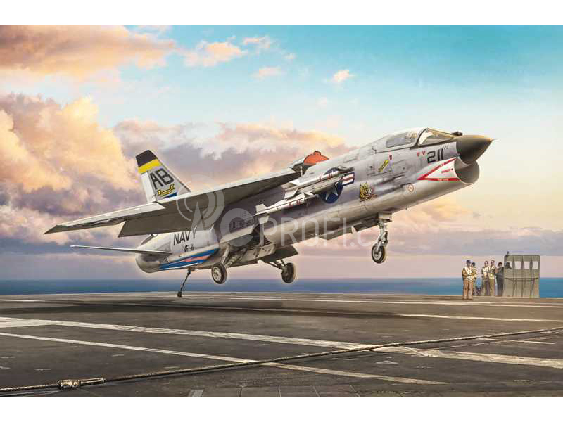 Italeri Vought F-8E Crusader (1:72)