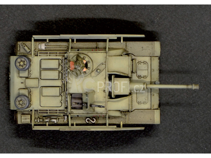 Italeri Wargames - Sd. Kfz. 142/1 Sturmgeschütz III (1:56)