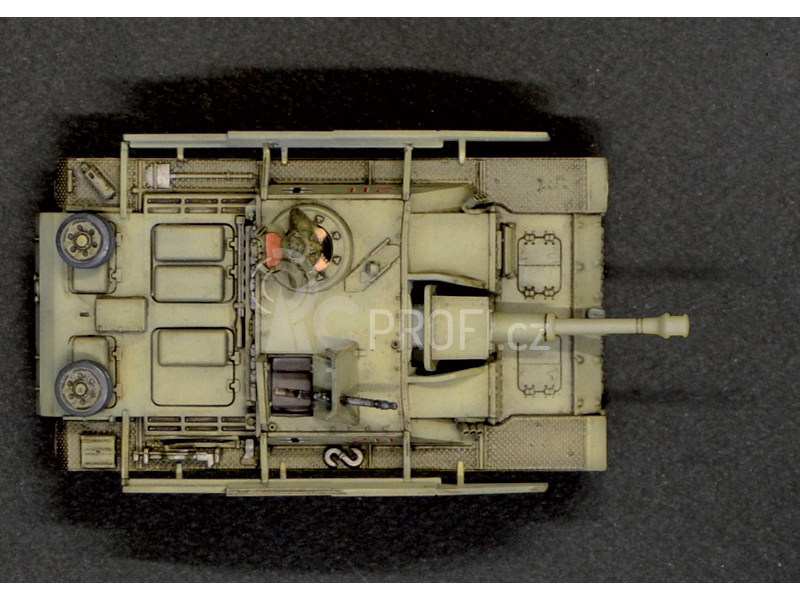 Italeri Wargames - Sd. Kfz. 142/1 Sturmgeschütz III (1:56)