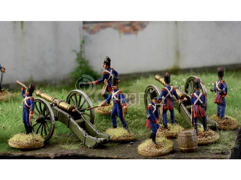 Italeri Waterloo 1815 La Haye Sainte (1:72)