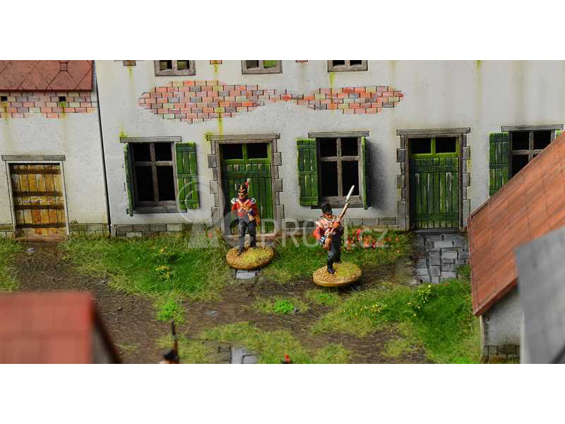 Italeri Waterloo 1815 La Haye Sainte (1:72)