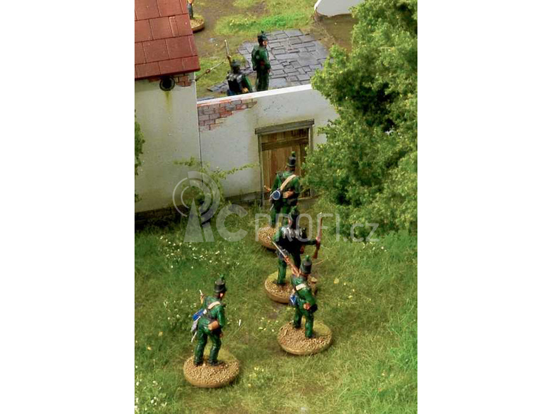 Italeri Waterloo 1815 La Haye Sainte (1:72)