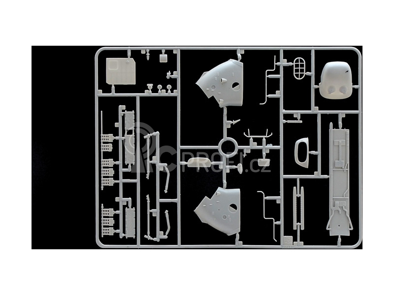 Italeri Westland Wessex UH/5 (1:48)