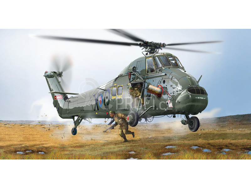 Italeri Westland Wessex UH/5 (1:48)