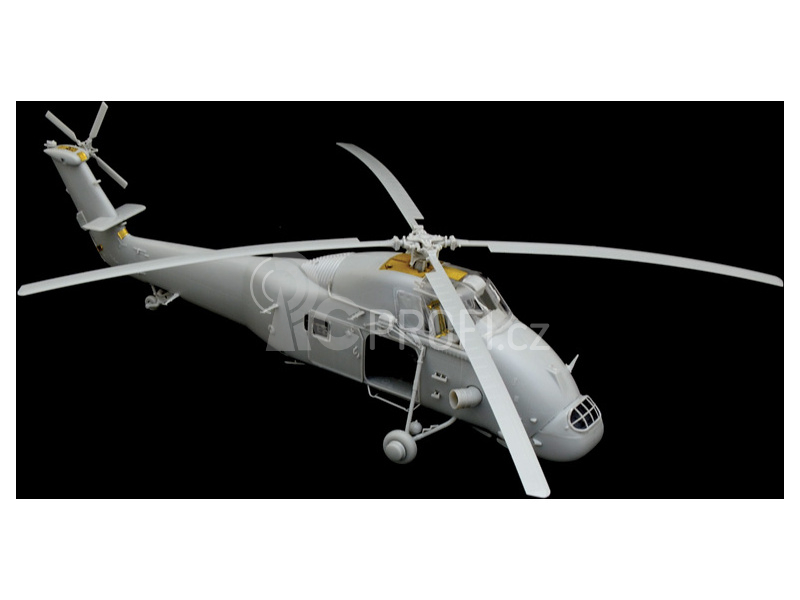 Italeri Westland Wessex UH/5 (1:48)