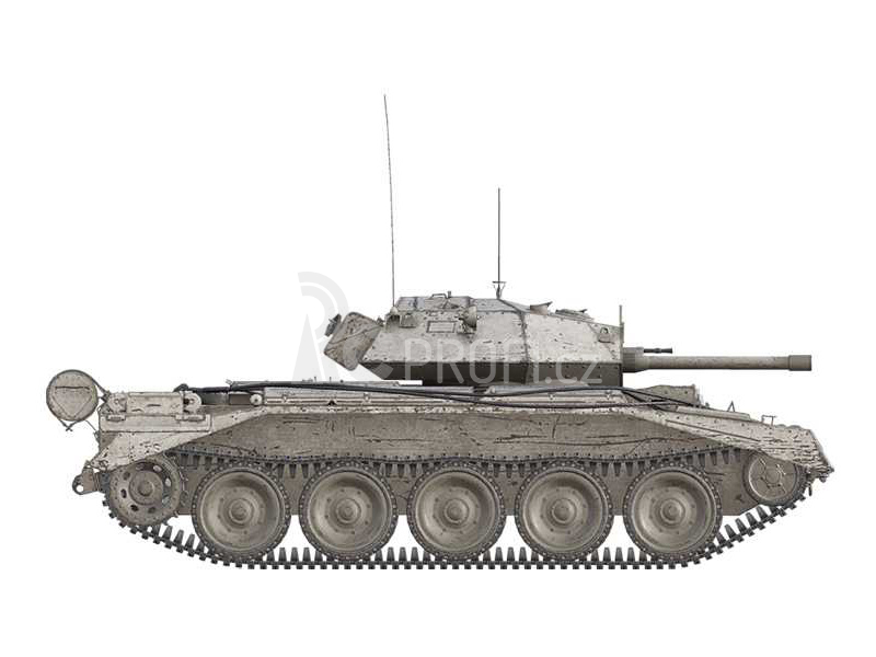 Italeri World of Tanks - Crusader III (1:35)