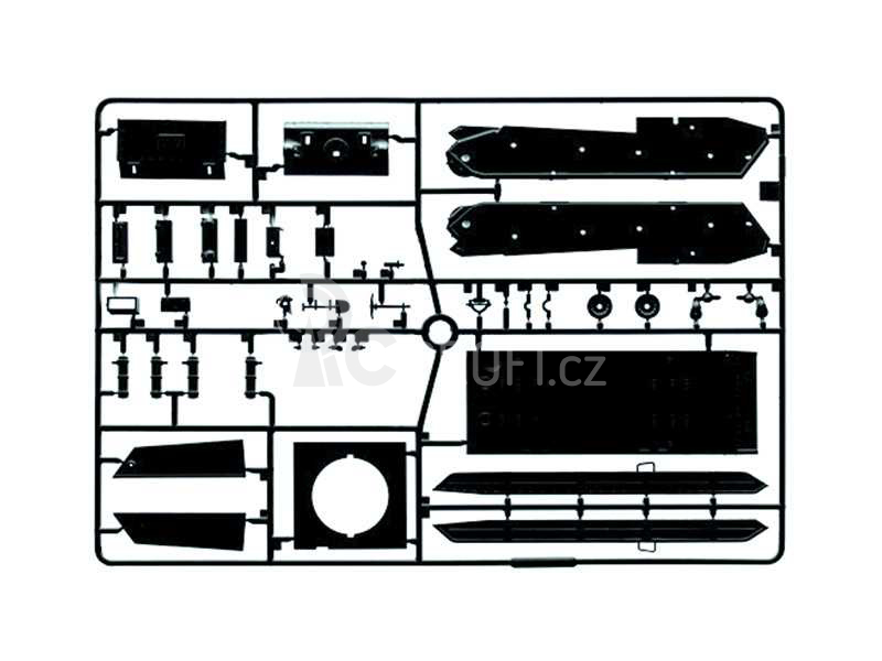 Italeri World of Tanks P26/40 Limited Edition (1:35)