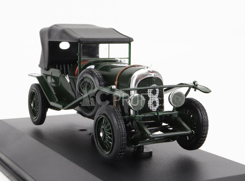 Ixo-models Bentley 3-litre 3.0l Team Bentley Motors Limited N 8 1:43
