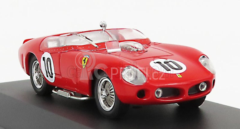 Ixo-models Ferrari Tri/61 3.0l V12 Team Sefac N 10 1:43, červená