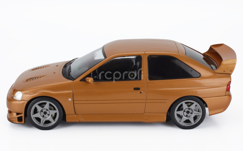 Ixo-models Ford england Escort Wrc Base Rally 1998 1:18 Bronzová