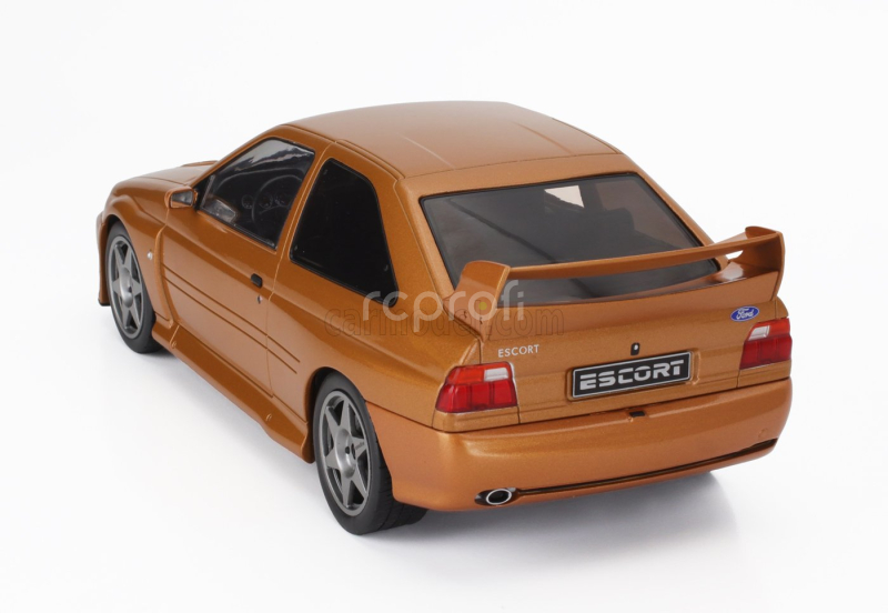 Ixo-models Ford england Escort Wrc Base Rally 1998 1:18 Bronzová