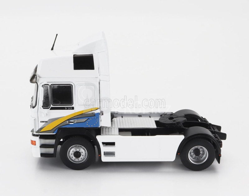 Ixo-models MAN F2000 19.603 Tractor Truck 2-assi 1994 1:43 Bílá